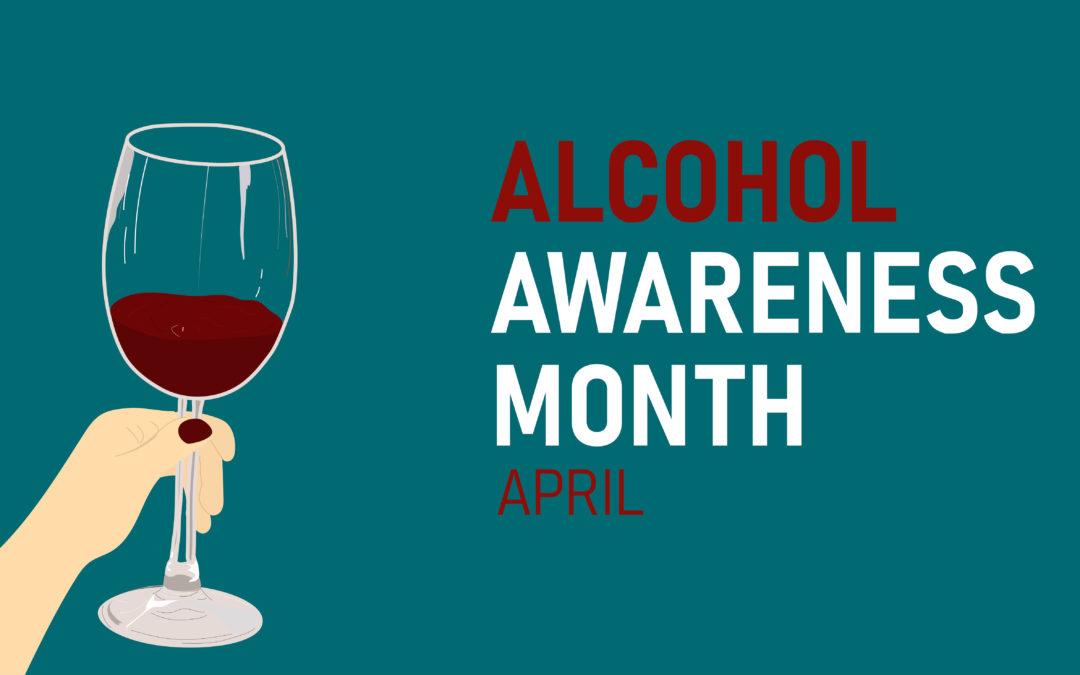 Increase Your Alcohol Awareness in April
