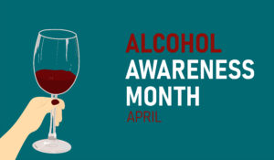 Alcohol Awareness in April