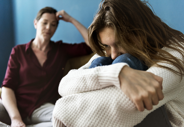 Safeguarding Your Recovery Against Toxic Family Interactions