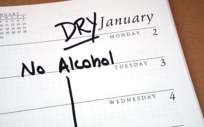 What is Dry January?